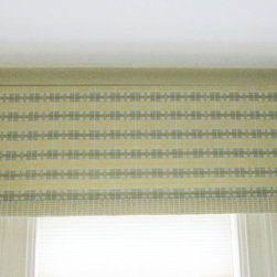 Custom Window Treatments by Lynn Chalk - Curtains