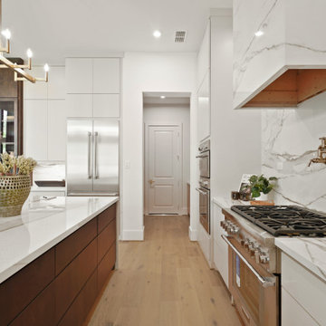 Newmark Homes - Kitchen