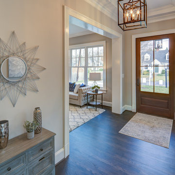 Custom Home Build