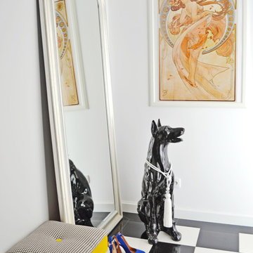 modern classics hall