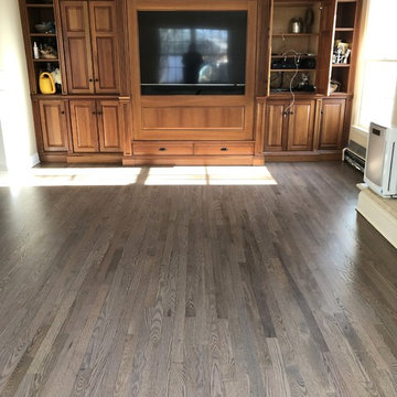 BRIGHTWATERS RED OAK