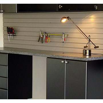 Utility or garage storage