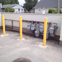 Bollards - Products