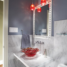 Azra's bathroom