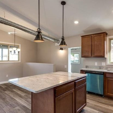 St. Clair Shores Ranch Remodel