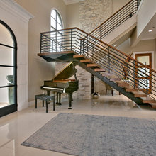 stair case