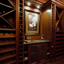 Wine Cabinets