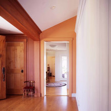 Dinning Room To Den Transition Ceiling