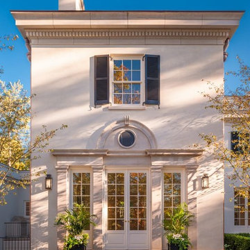 Traditional Washington Residence