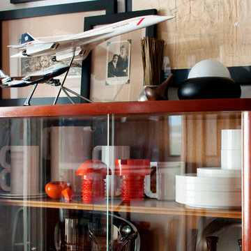 My Houzz: A Snug D.C. Condo Packed With Personality