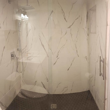 Marble Restroom
