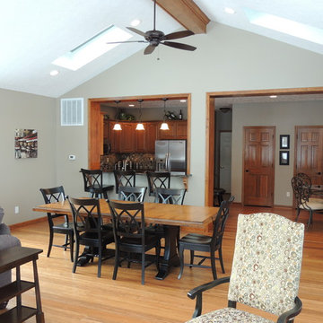 Plainfield Home Addition
