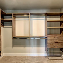 Master Closet