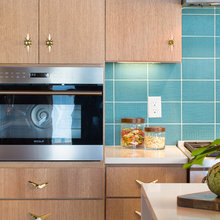 Kitchen Mid Century