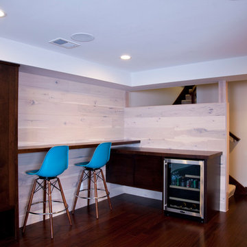 Edina Basement Remodel