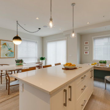 Showhome - Zenterra - Fraser Developement (Light Scheme)