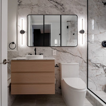 Bathroom Gut Renovation