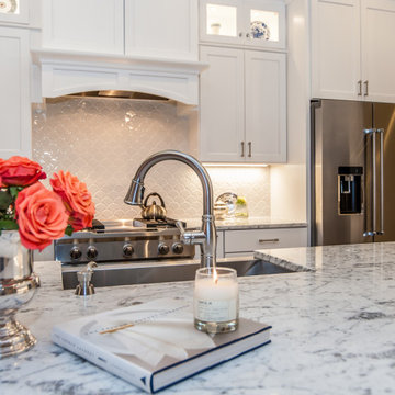 Contemporary Architecture Highlighted and Staged for Success!w