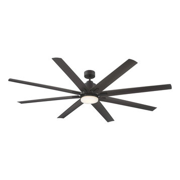 Savoy House Bluffton 72" LED Ceiling Fan in English Bronze
