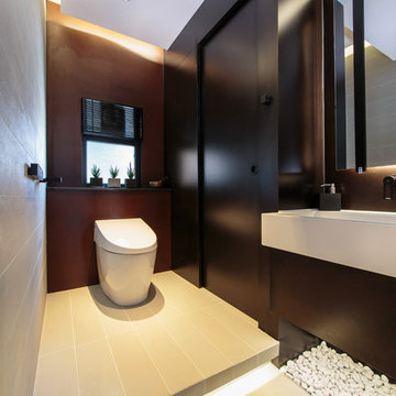Eco Well Bathroom, Hong Kong