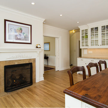 Historic Kitchen Renovation