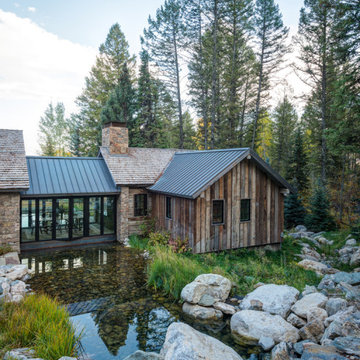 Rustic Ranch