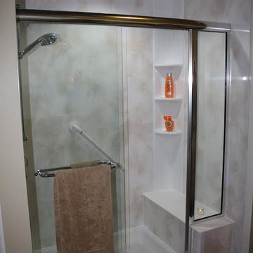 One Day Bath Projects