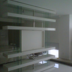Shelving - Entertainment Centers And Tv Stands