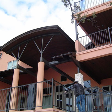 Lake side contemporary
