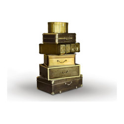 BOH&Egrave;ME Luxury Safe - Safes