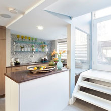 Kitchen/living