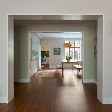 Lenox Hill Pre-War Apartment