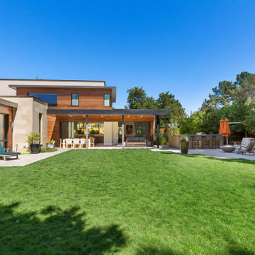 Menlo Park, CA - Contemporary Home