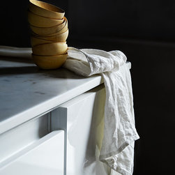 Rough Linen Kitchen - Dish Towels