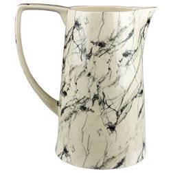 Contemporary Pitchers by ShopFreely