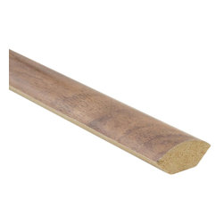 Dyno Exchange - Quarter Round, Impact Collection, Tazmanian Walnut - Molding And Trim