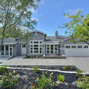 Bay Area custom homes