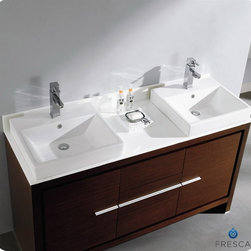 Floating Bathroom Vanities - Bathroom Vanities And Sink Consoles
