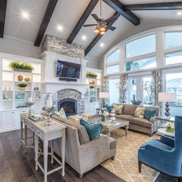 The Heritage Haven 2016 Salt Lake Award Winning Parade Home