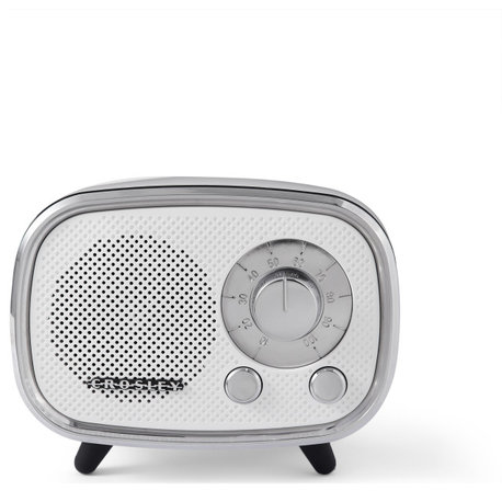 Rondo Bluetooth Speaker, White