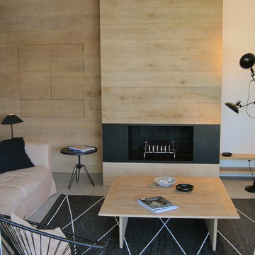 Maison, Port Grimaud, architecte d'intérieur: Nancy Geernaert