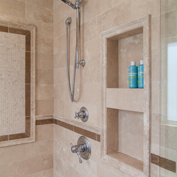 Whispering Wind | master bathroom