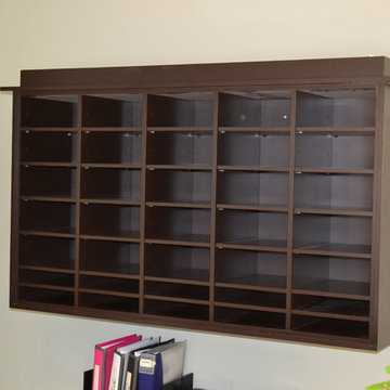 Office Reception Area