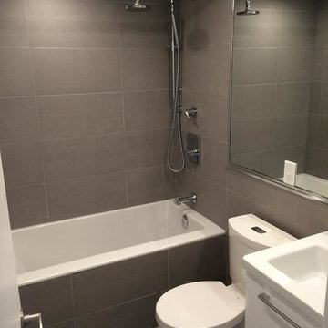 Bathroom Remodels