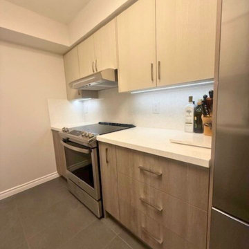 Kitchens