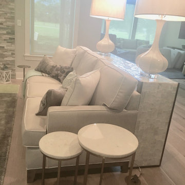soft furnishings