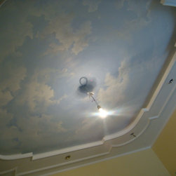 Mural. "Greek paysage" - Products