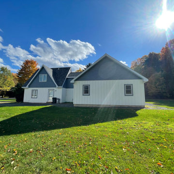 Cottage Addition