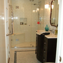 bathrooms