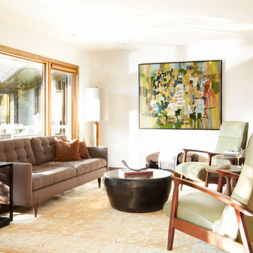 Pacific NW Modern Dwelling